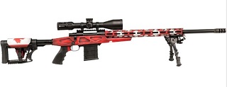 Howa 1500 APC Canadian Predator Edition 6.5Creedmoor