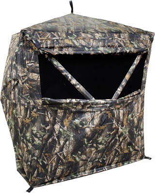 HME 2 person ground blind