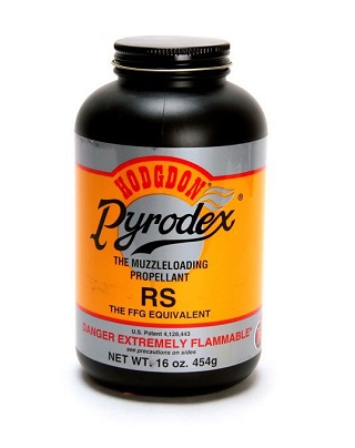 Hodgdon Pyrodex RS 1 LBS