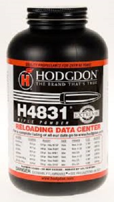 Hodgdon H4831 1 LBS