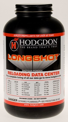 Hodgdon Longshot 1 LBS