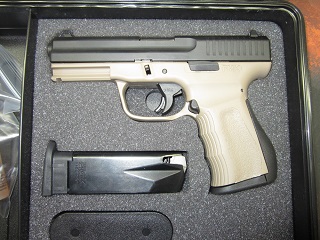 FMK 9C1 G2 40CI Compact 9mm