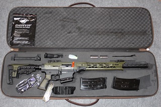 Derya MK-12 od green 12ga