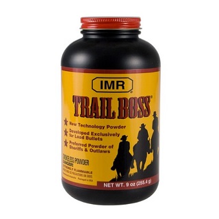 IMR Trail Boss 1lbs