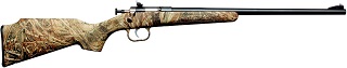 Keystone Davey Crickett My First Rifle Tan Leaf Camo