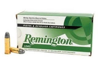 Remington 38Special 158gr LRN
