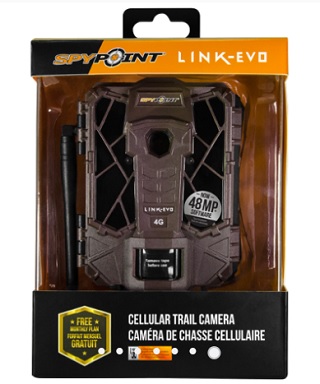 Spypoint Link-Evo Camera cellulaire