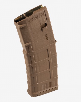Chargeur PMag 5/30 5.56 AR/M4