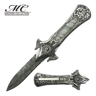 Masters Collection Spring Assist 7,7 pouces Stainless
