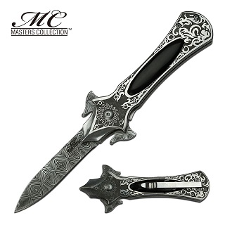Masters Collection Spring Assist 7,7 pouces Stainless