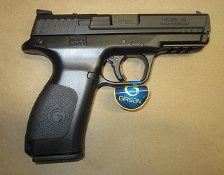 Girsan MC28SA V2 Tactical 9mm Optic Ready