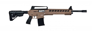 Axor MF-2 Desert Tan 12GA
