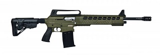 Axor MF-2 OD Green 12GA