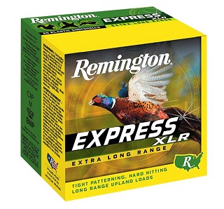 Remington - Express XLR - 12ga - 2 pouces 3/4 #7.5