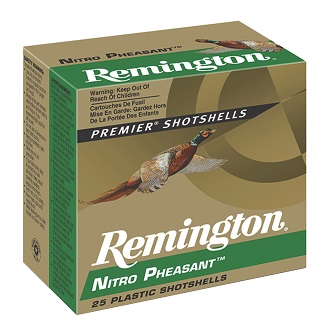 Remington Nitro Pheasant 20ga