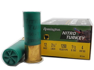 Remington Nitro Turkey 12ga - 2,75