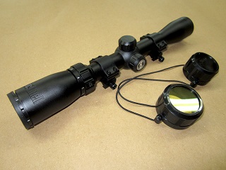 Bushnell OEM 3-9x40 avec rings