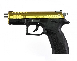 Grand Power P1 Ultra Gold 9mm
