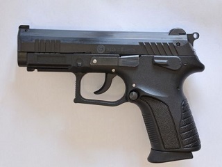 Grand Power P1S 9mm