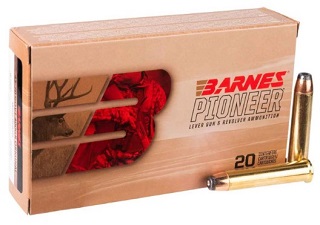 Barnes 45-70govt 400gr Pioneer FN