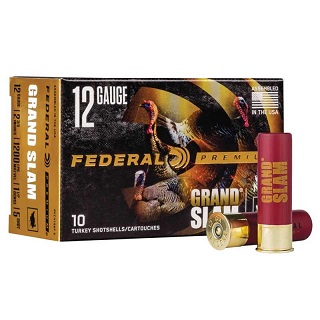 Federal Premium Grand Slam 12ga 3