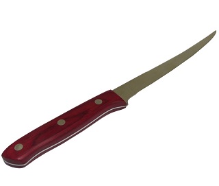 P-Line Fillet Knife 7 pouces