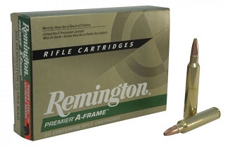 Remington Premier Scirocco Bonded Centerfire 300RUM 180gr