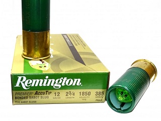 Remington - 12ga - Bonded Sabot Slug - 2,75 pouces