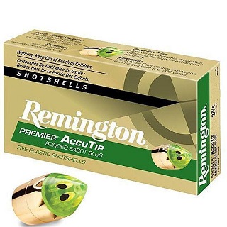 Remington Premier Accutip Bonded Sabot Slug 20GA