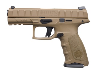 Beretta APX Tactical 9mm