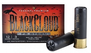 Federal Black Cloud 12ga - 3
