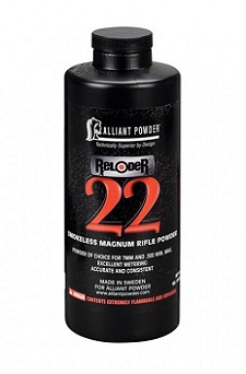 Alliant Powder Reloader 22 1LBS