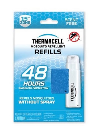 Thermacell Recharge 48H