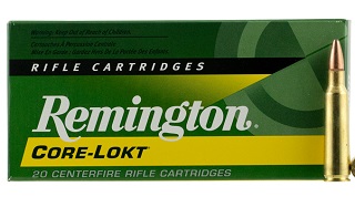 Remington Core Lokt 30-06 180gr SP