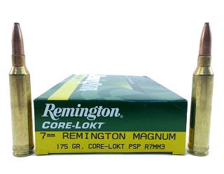 Remington Core Lokt 7mmremmag 175gr PSP