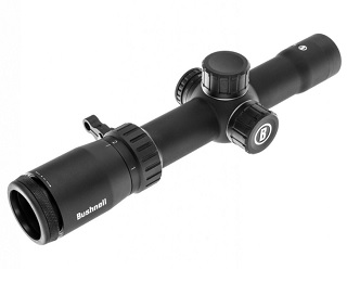 Bushnell FORGE 1-8x30mm - SFP - G4i Ultra