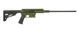TNW ASR Rifle 9mm Od Green