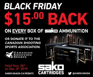 BALLES SAKO AMMUNITIONS