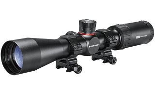 Simmons 4-12x40 Pro Target