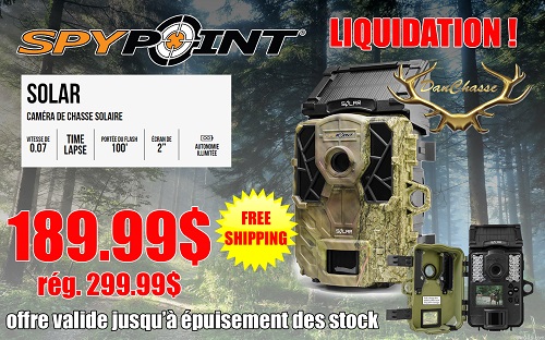 Spypoint Solar