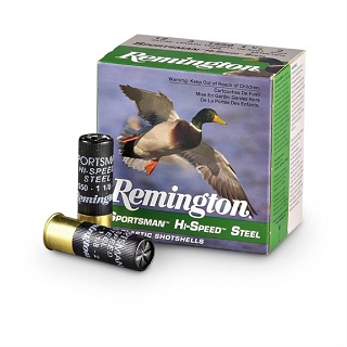 Remington - 12ga - 3 pouces - #2