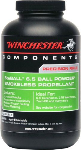 Winchester Staball 6.5