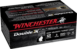 Winchester Double X 12ga - 3