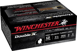 Winchester Double X 12ga - 3,5
