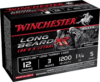 Winchester Long Beard XR Shotshell 12ga - 3,5