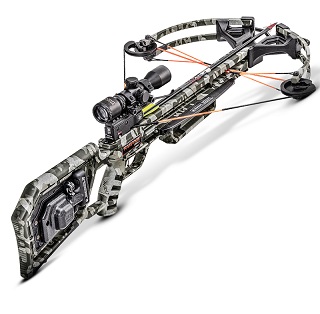 Tenpoint Wicked Ridge Rampage 360 Accudraw 50