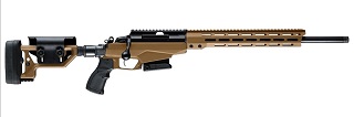 Tikka T3X Tact A1 Coyote Brown 308win