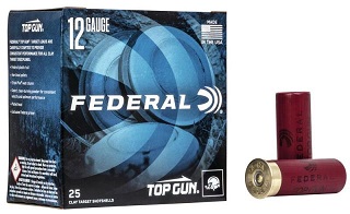 Federal - Target Load - 12ga - #7