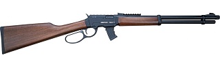 Derya Arms TM22L Lever Action Rifle Walnut 22lr