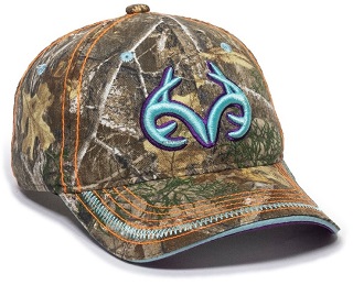 Casquette RealTree Edge Logo Cap